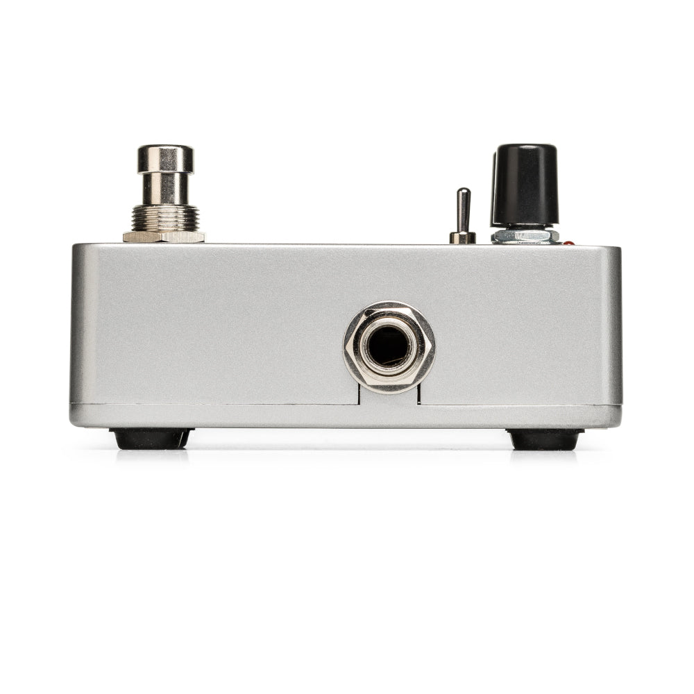 Electro-Harmonix Slap-Back Echo delay pedal — side view
