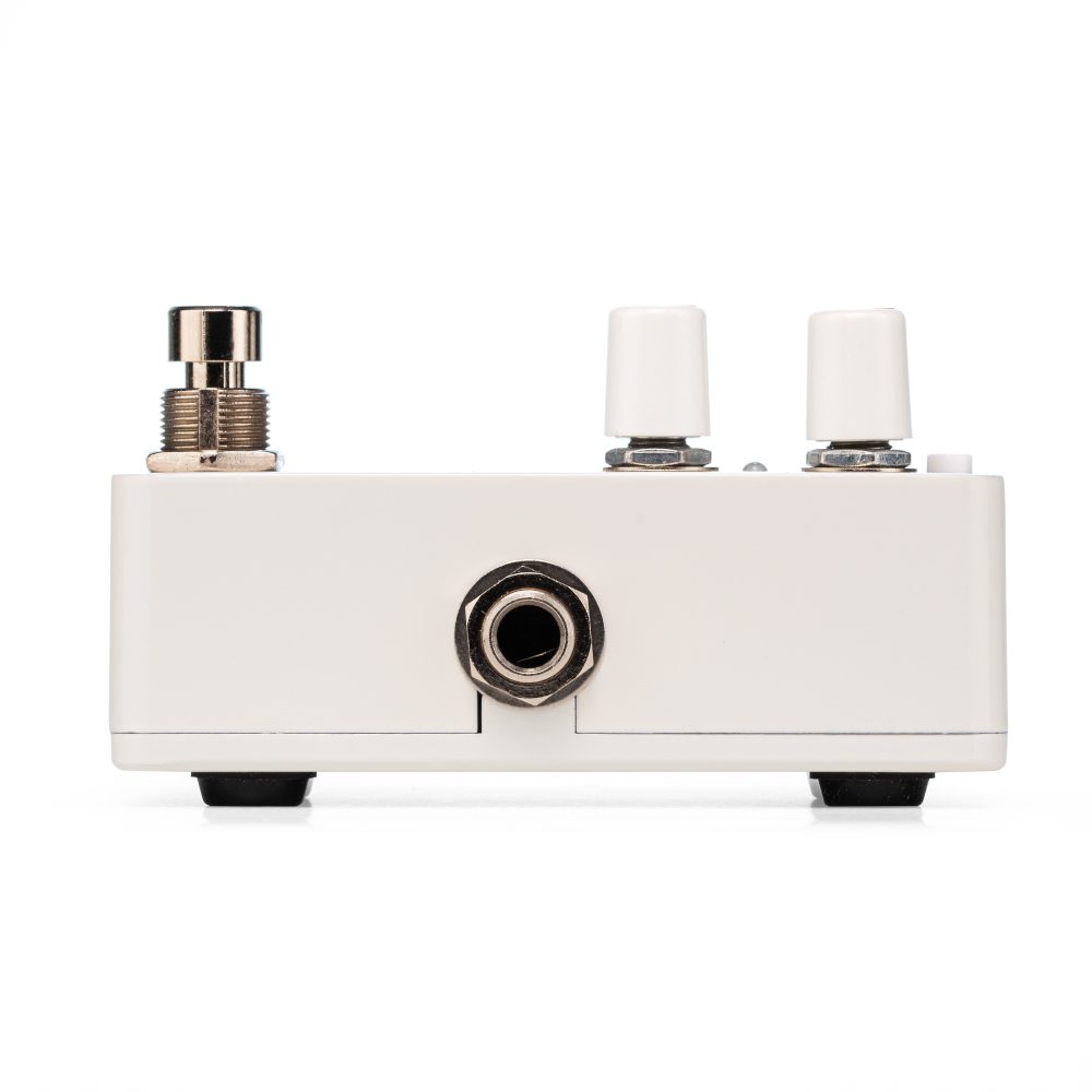 Electro-Harmonix Pico Canyon Echo delay pedal — side view
