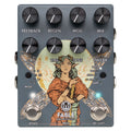 New Walrus Audio Fable MKII Stereo Granular Soundscape Generator Pedal Gray