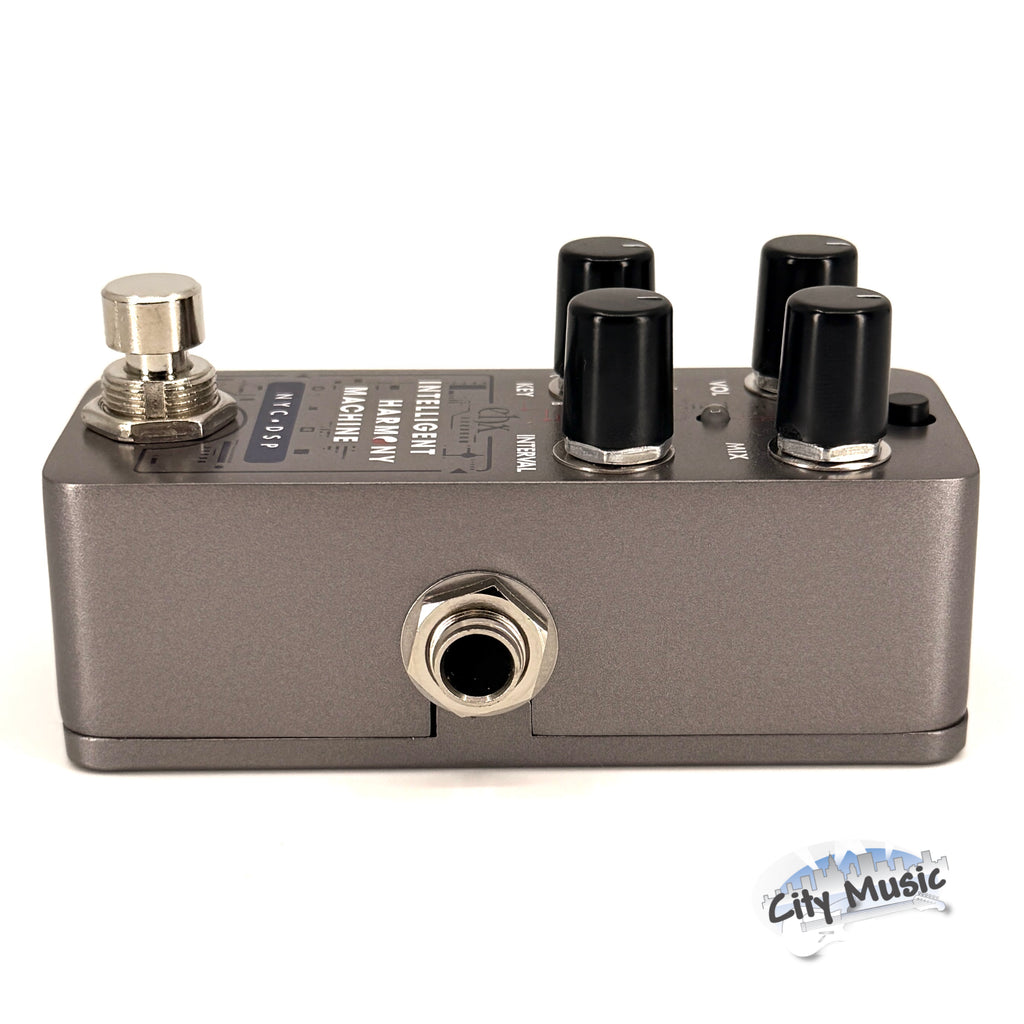Used Electro-Harmonix EHX Pico IHM Intelligent Harmony Machine Harmonizer Pedal ♫