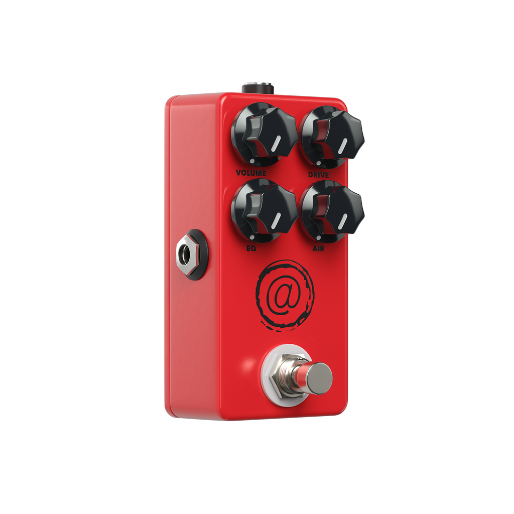 New JHS AT Mini Andy Timmons Overdrive Guitar Effects Pedal