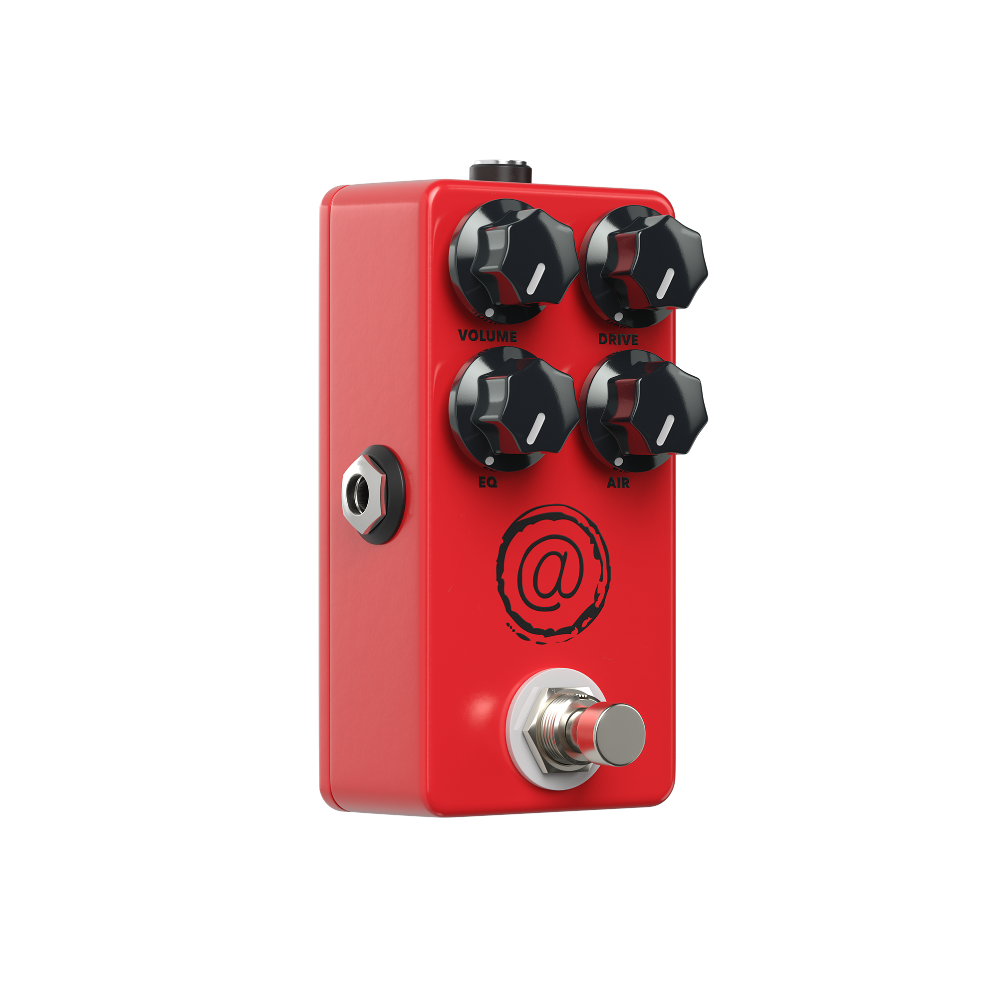 New JHS AT Mini Andy Timmons Overdrive Guitar Effects Pedal