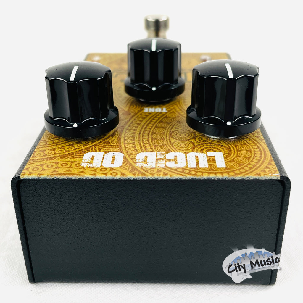 New LsL Instruments Lucid OD Guitar Effects Pedal