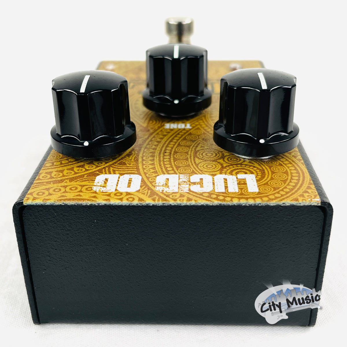 New LsL Instruments Lucid OD Guitar Effects Pedal