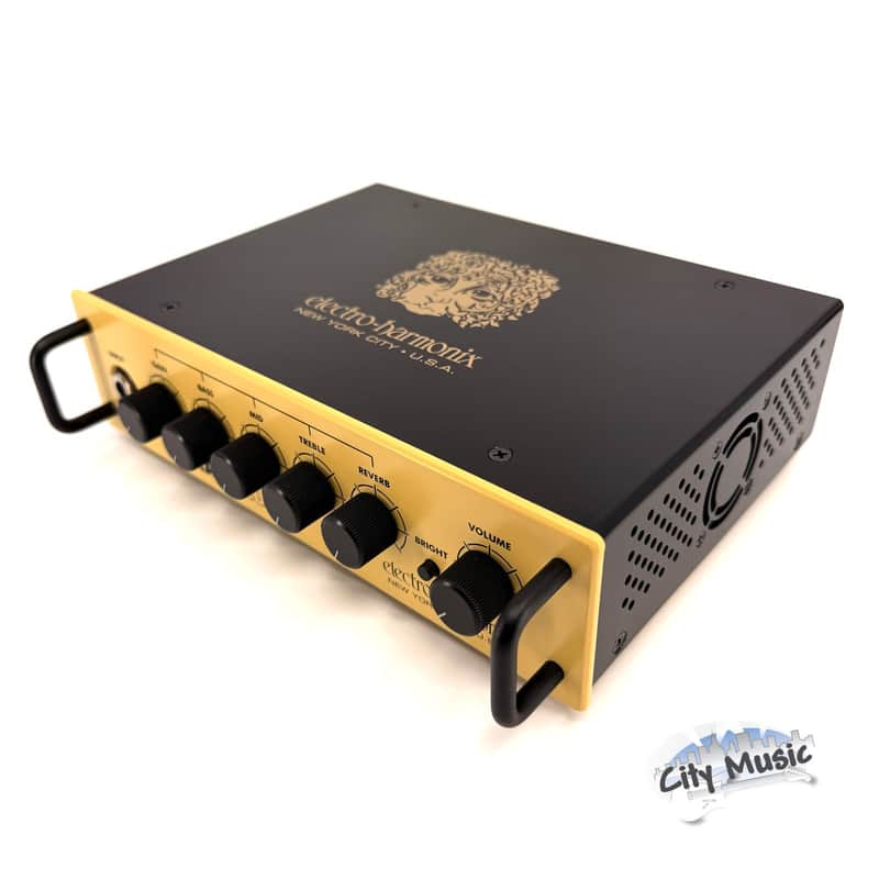 Used Electro-Harmonix EHX Abrams 100W Guitar Amplifier Head ABRAMS100