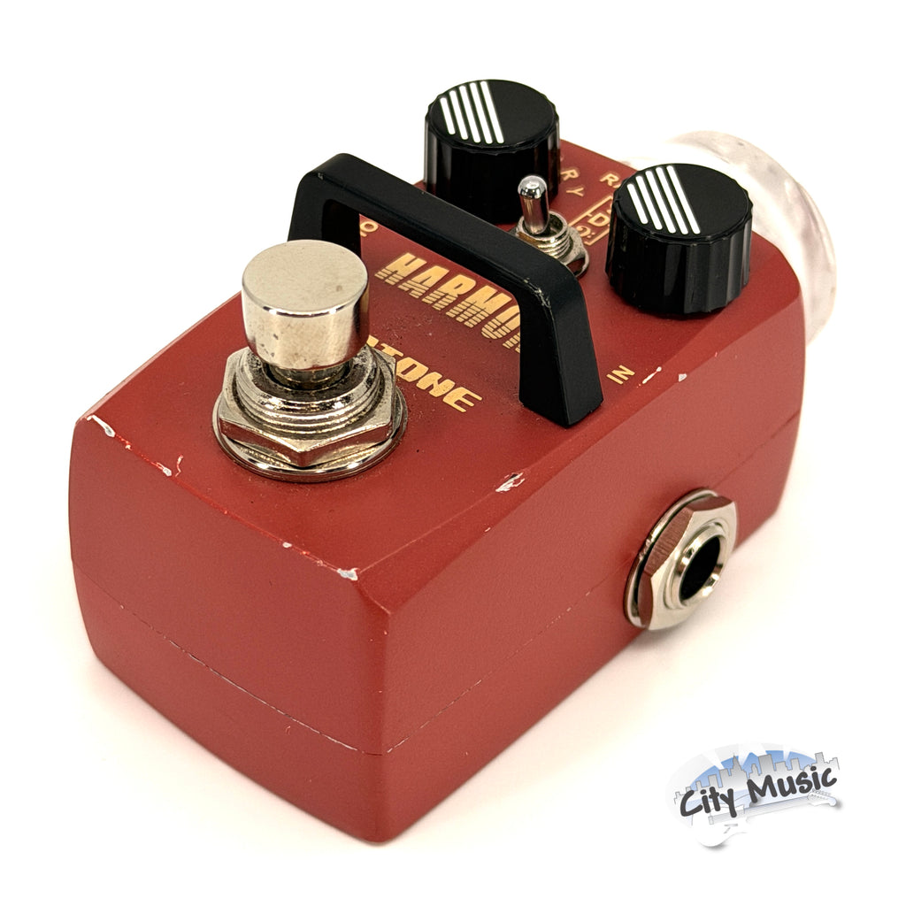 Used Hotone Harmony Pitch Shifter/Harmonist Guitar Effects Pedal ♪