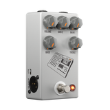 New JHS 424 Gain Stage Preamp Distortion Overdrive Guitar Effects Pedal