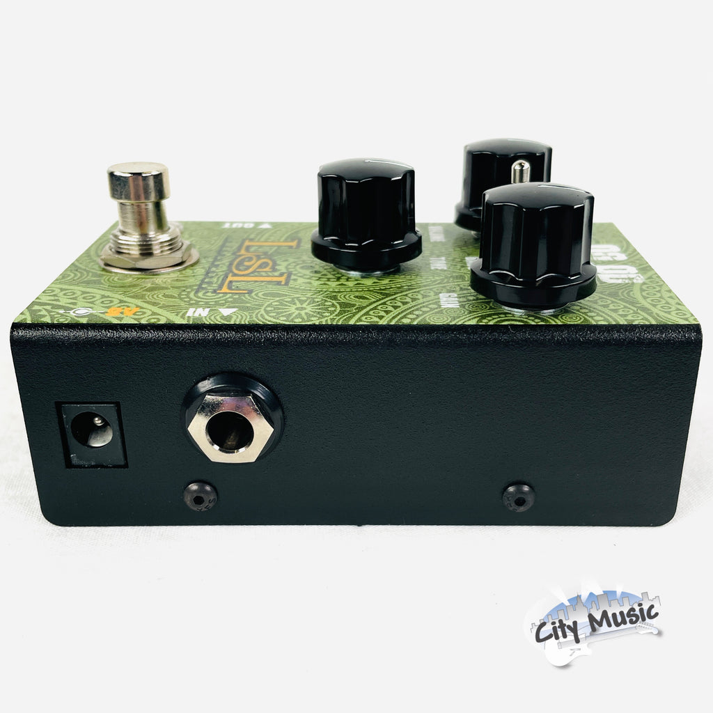 New LsL Instruments OG OD Guitar Effects Pedal