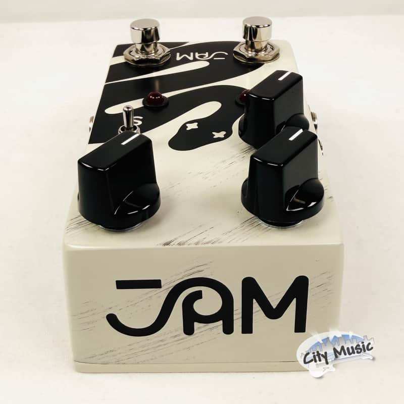 Used JAM Pedals Rattler mk.2 Distortion Guitar Effects Pedal