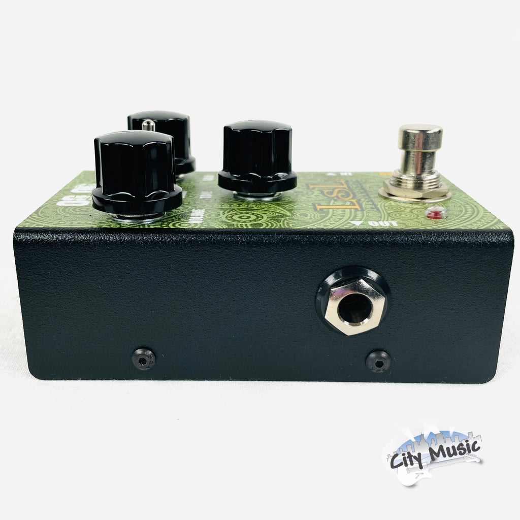 New LsL Instruments OG OD Guitar Effects Pedal