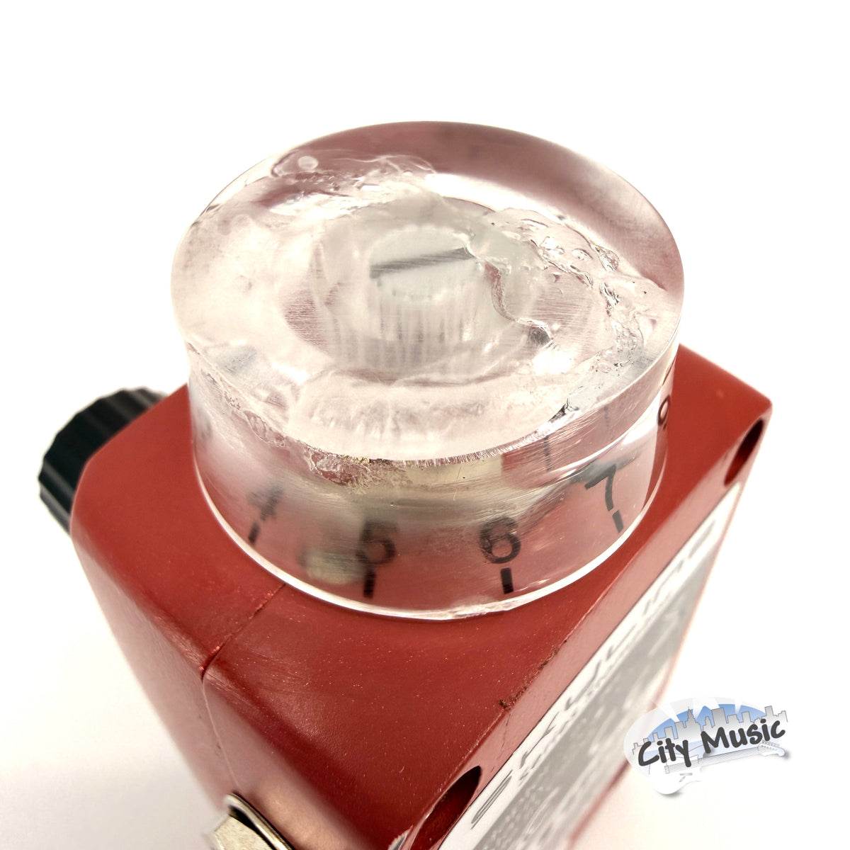 Used Hotone Harmony Pitch Shifter/Harmonist Guitar Effects Pedal ♪