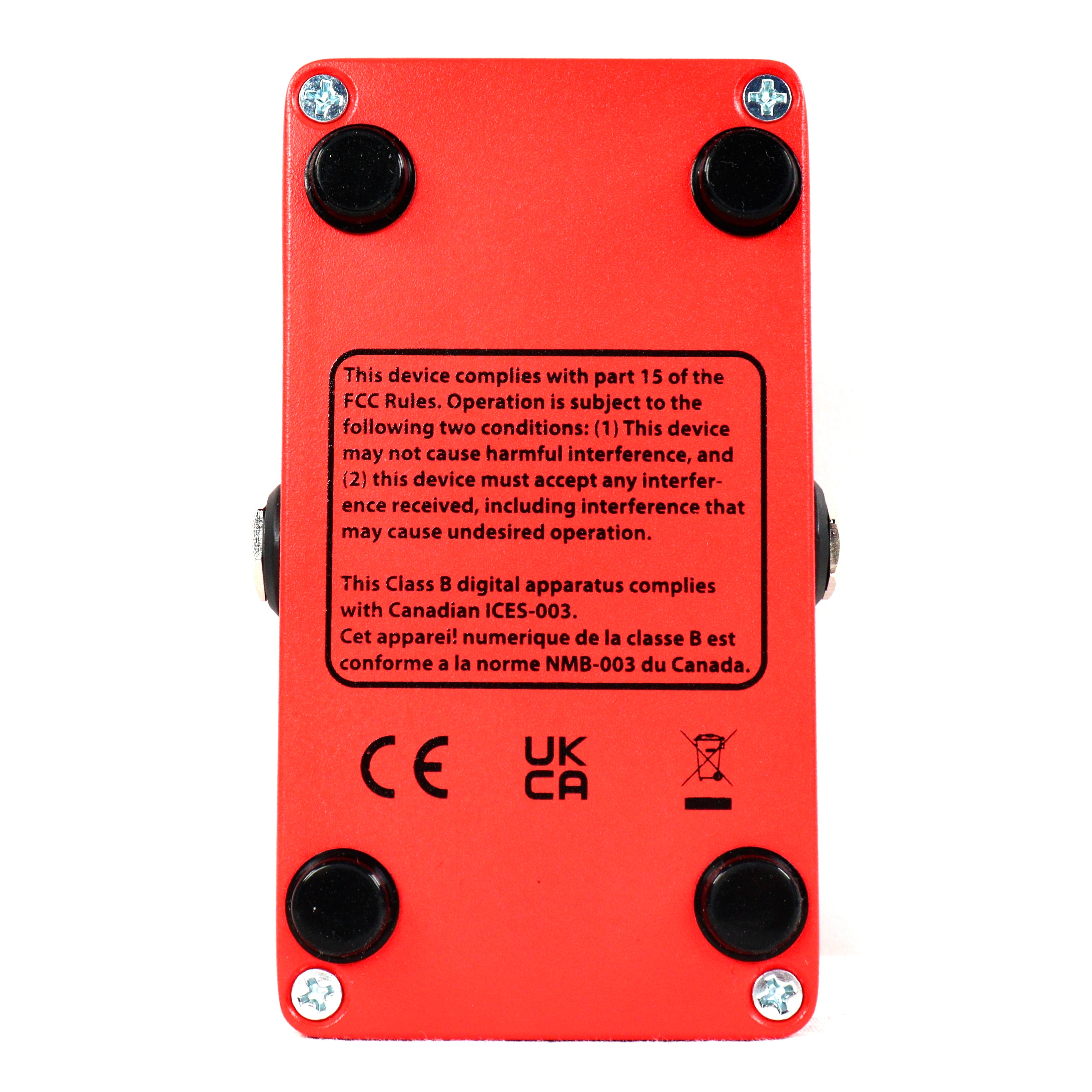 Electro-Harmonix Big Muff Pi 2 fuzz pedal — full product view