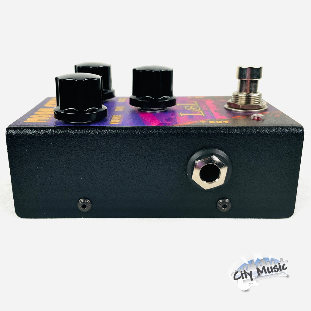 New LsL Instruments Moon City Fuzz Guitar Effects Pedal