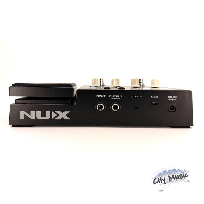 Used NUX MG-300 Modeling Guitar Processor ♪
