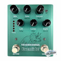 Used Eventide TriceraChorus Tri-Stereo Chorus Guitar Effects Pedal ♪