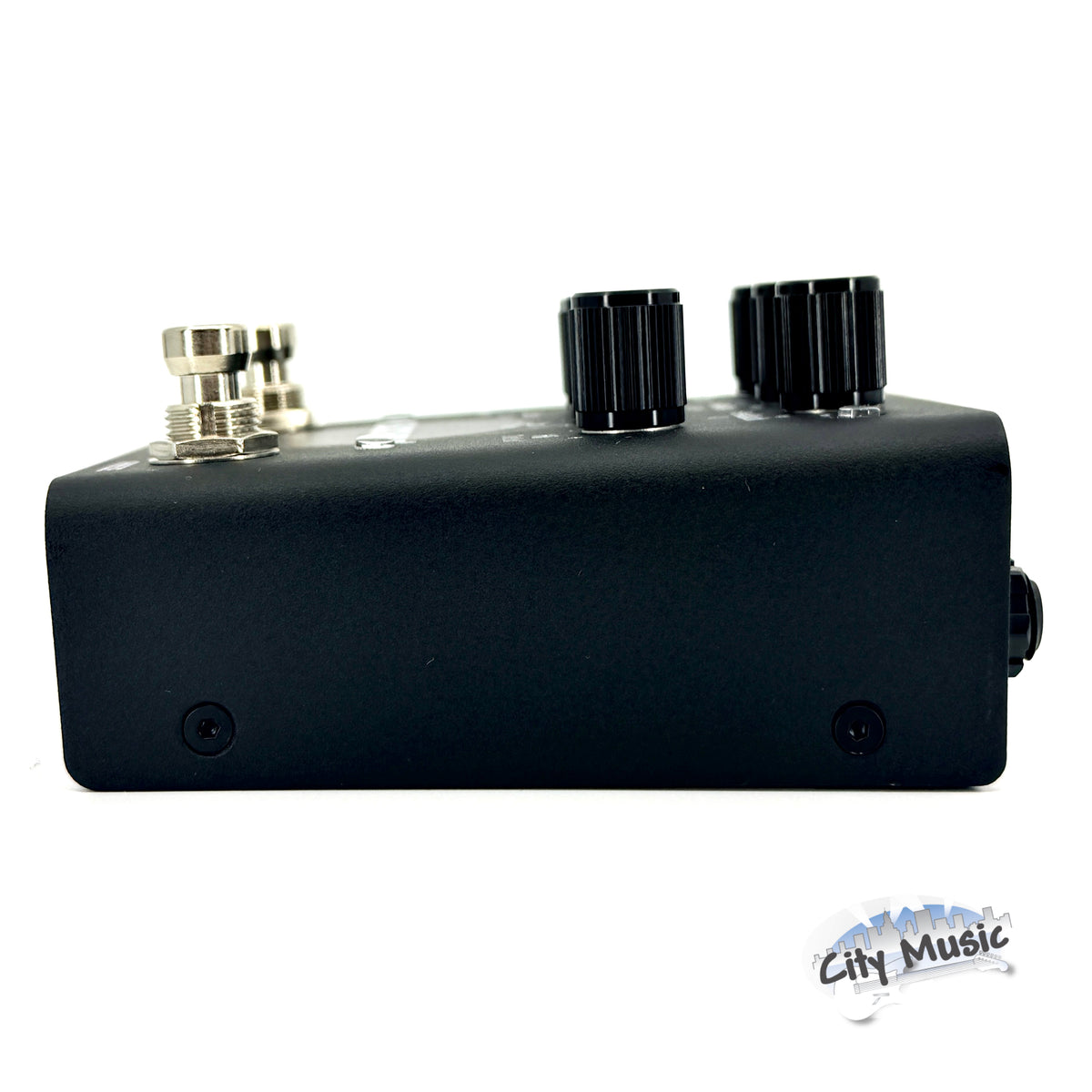 Used Eventide Blackhole Otherworldly Reverb Guitar Effects Pedal ♪