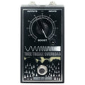 Death By Audio Thee Treble Overload boost pedal — front view