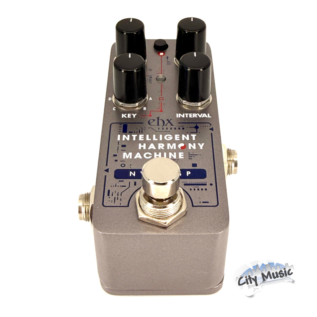 Used Electro-Harmonix EHX Pico IHM Intelligent Harmony Machine Harmonizer Pedal ♫