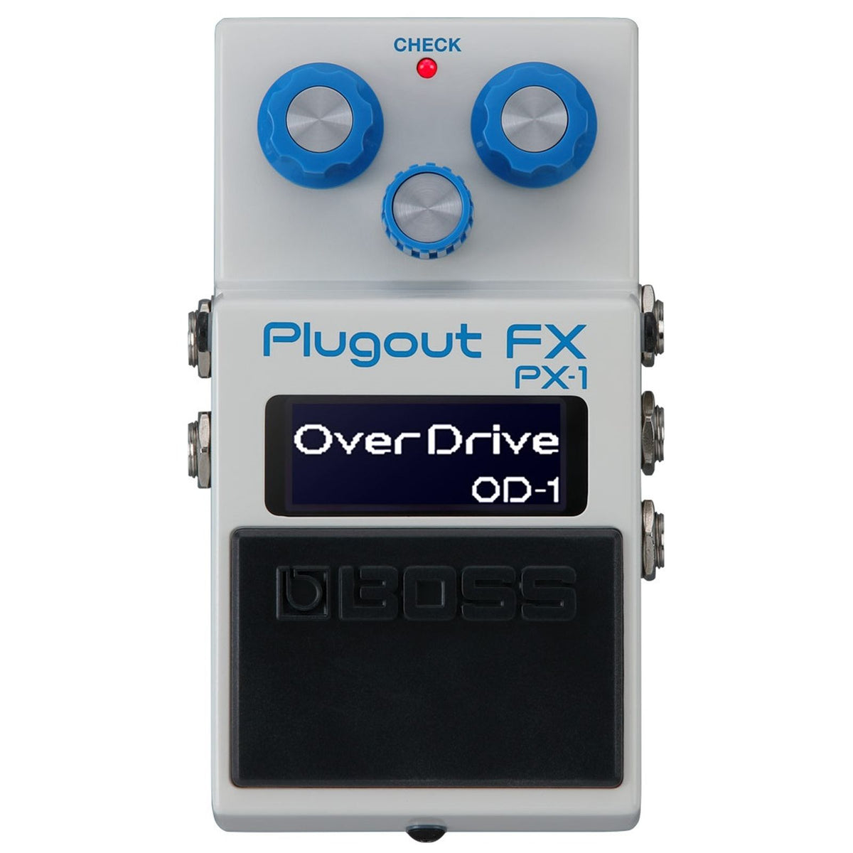 Used Boss PX-1 Plugout FX Multi Effects Guitar Pedal ♫