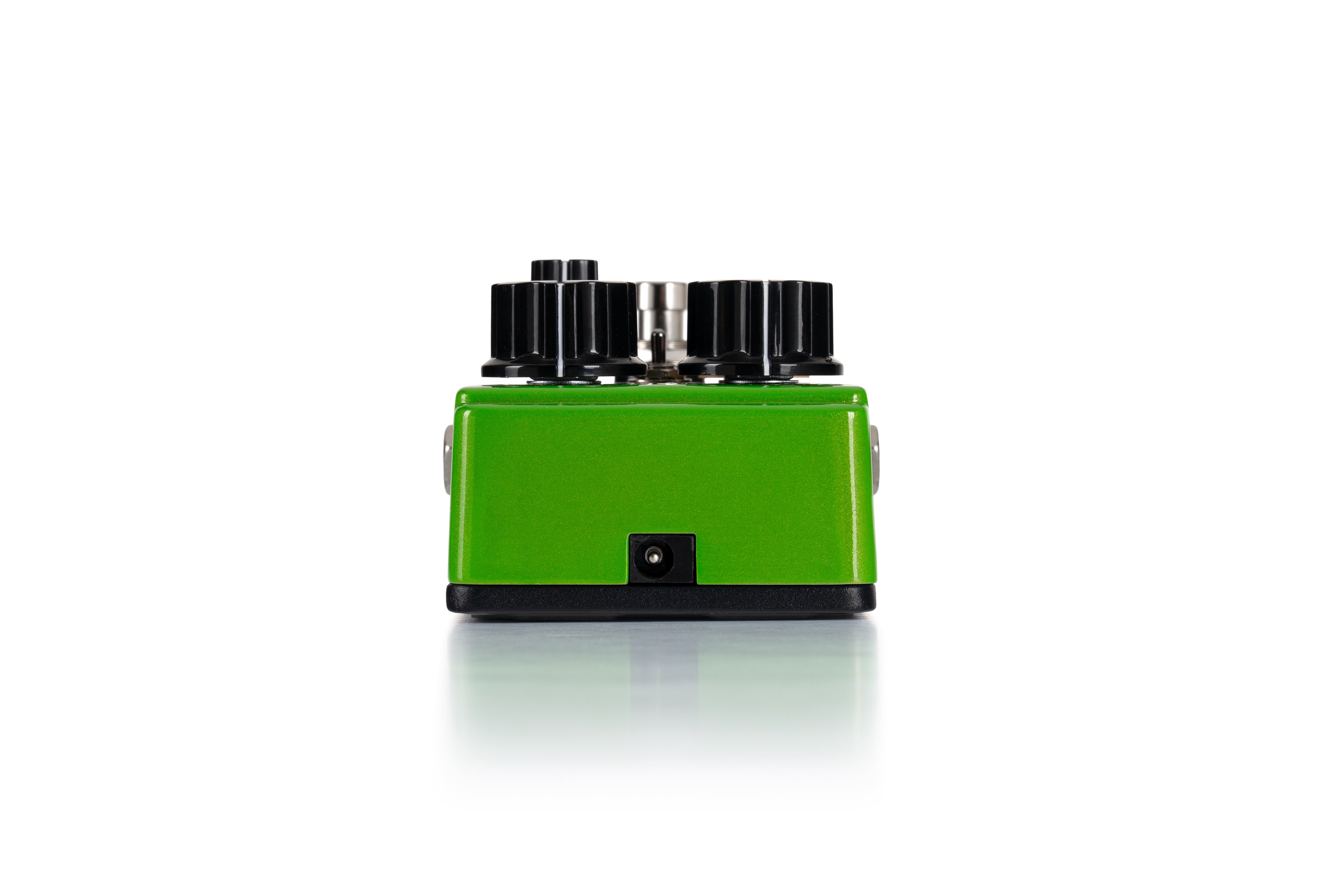 DOD Badder Monkey overdrive pedal — top view