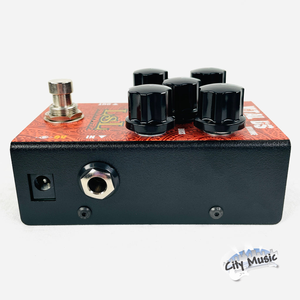 New LsL Instruments Vital DS Guitar Effects Pedal