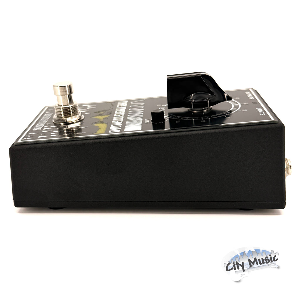 Used Death By Audio Thee Treble Overload Stereo Treble Boost Guitar Effects Pedal ♫