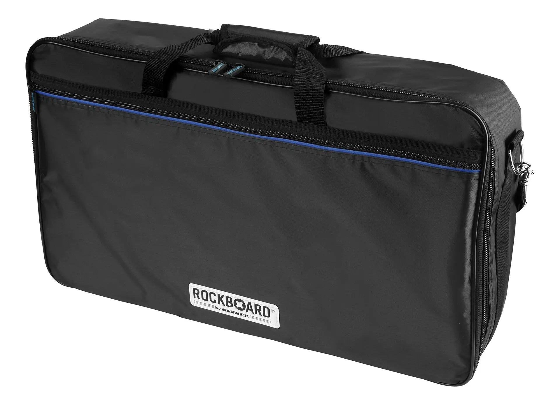 RockBoard Quad 4.2 gig bag exterior storage pocket
