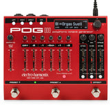 New Electro-Harmonix EHX POG 3 Polyphonic Octave Generator Effects Pedal