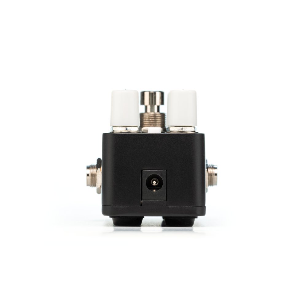 Electro-Harmonix Pico Oceans 3-Verb reverb pedal — detail view