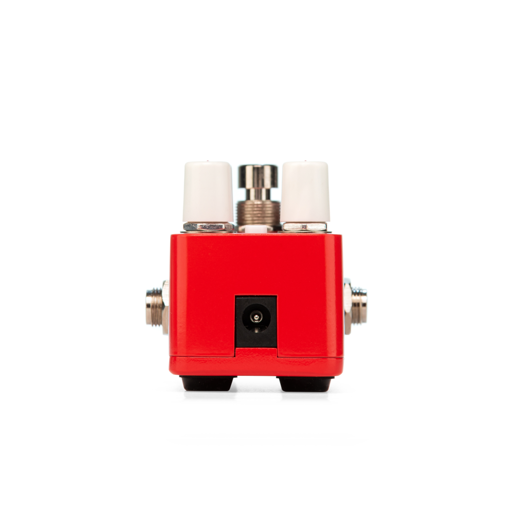 Electro-Harmonix Pico POG octave generator pedal — detail view