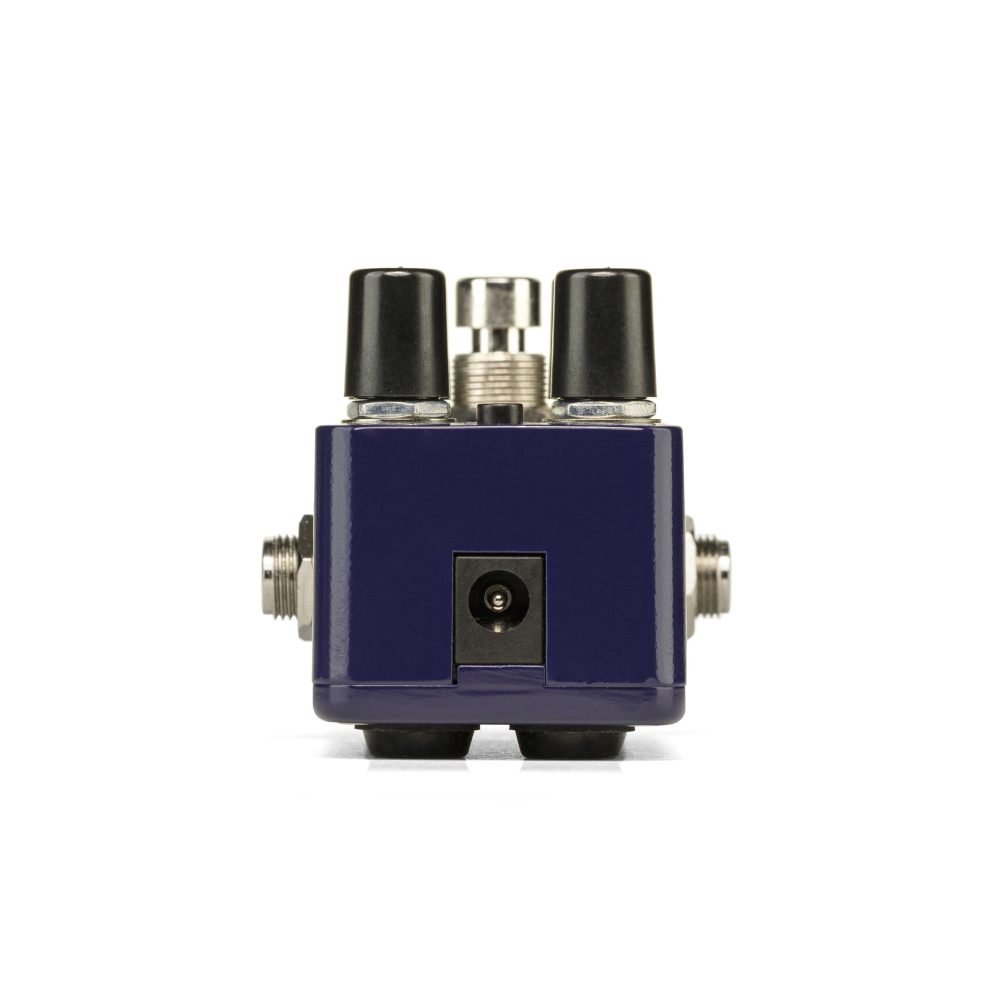 Electro-Harmonix Pico Triboro Bridge drive pedal — controls detail
