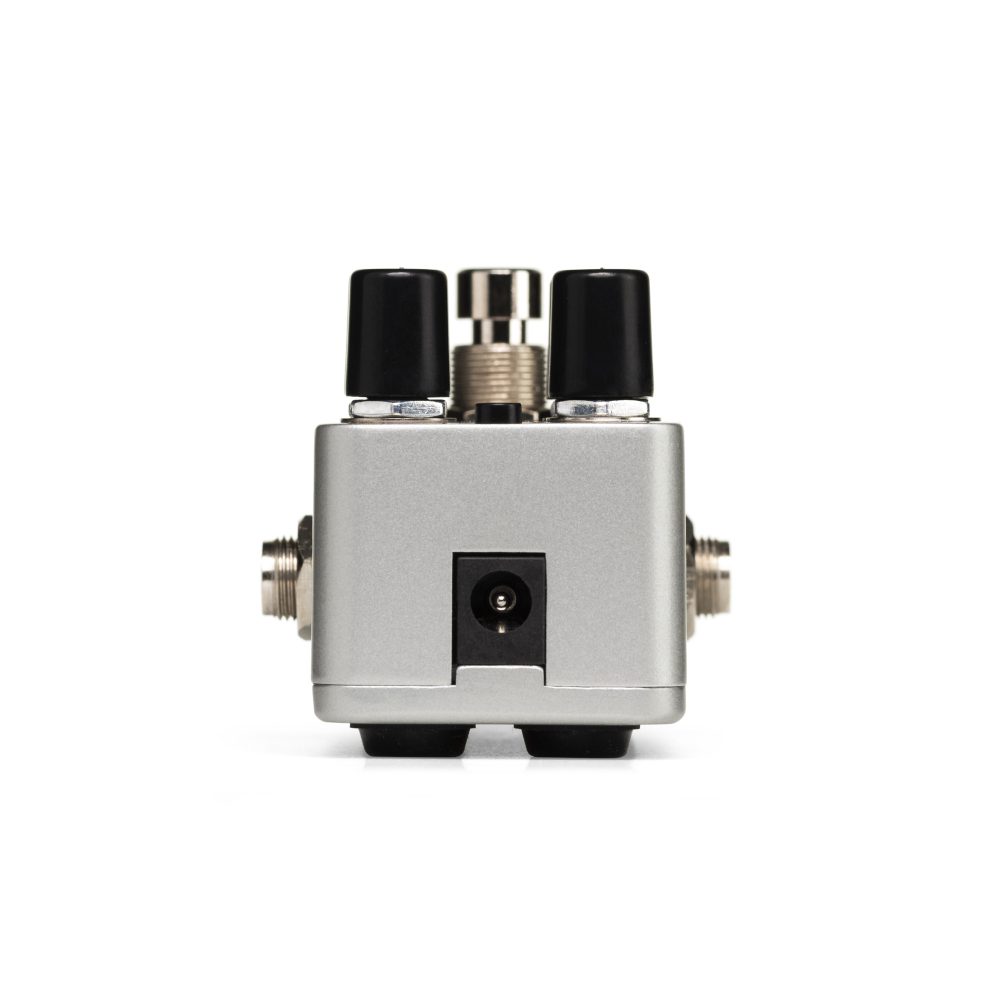 Electro-Harmonix Pico Pitch Fork pitch shifter pedal — detail view