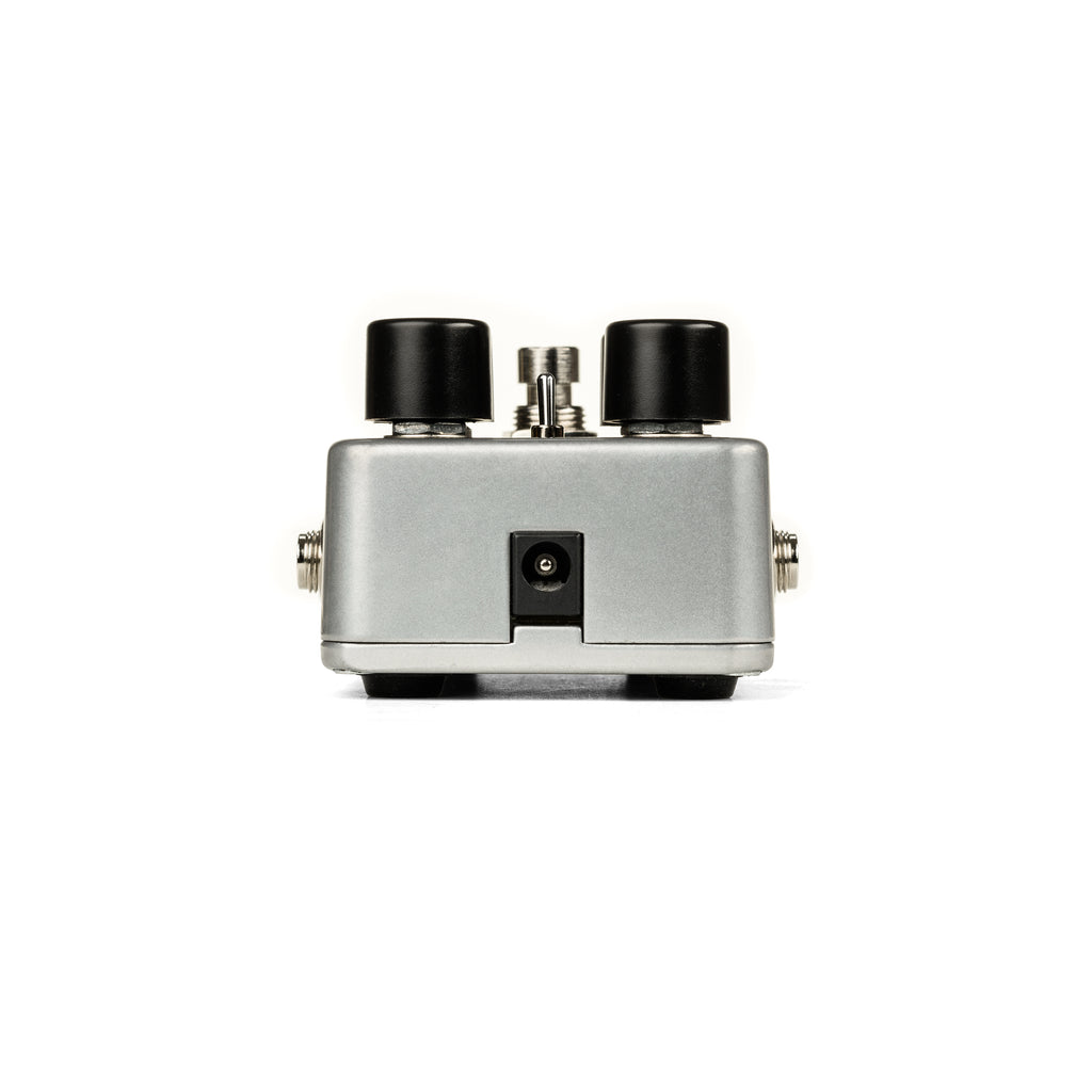 Electro-Harmonix Nano Pulsar tremolo pedal — detail view