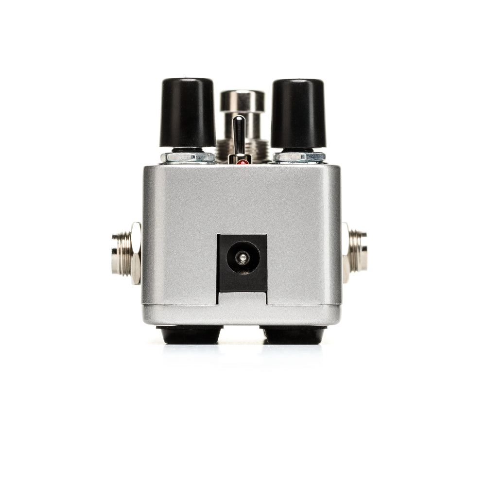 Electro-Harmonix Slap-Back Echo delay pedal — controls detail