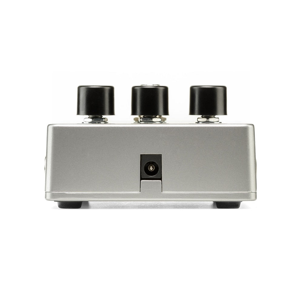 Electro-Harmonix Walking on the Moon flanger pedal — detail view