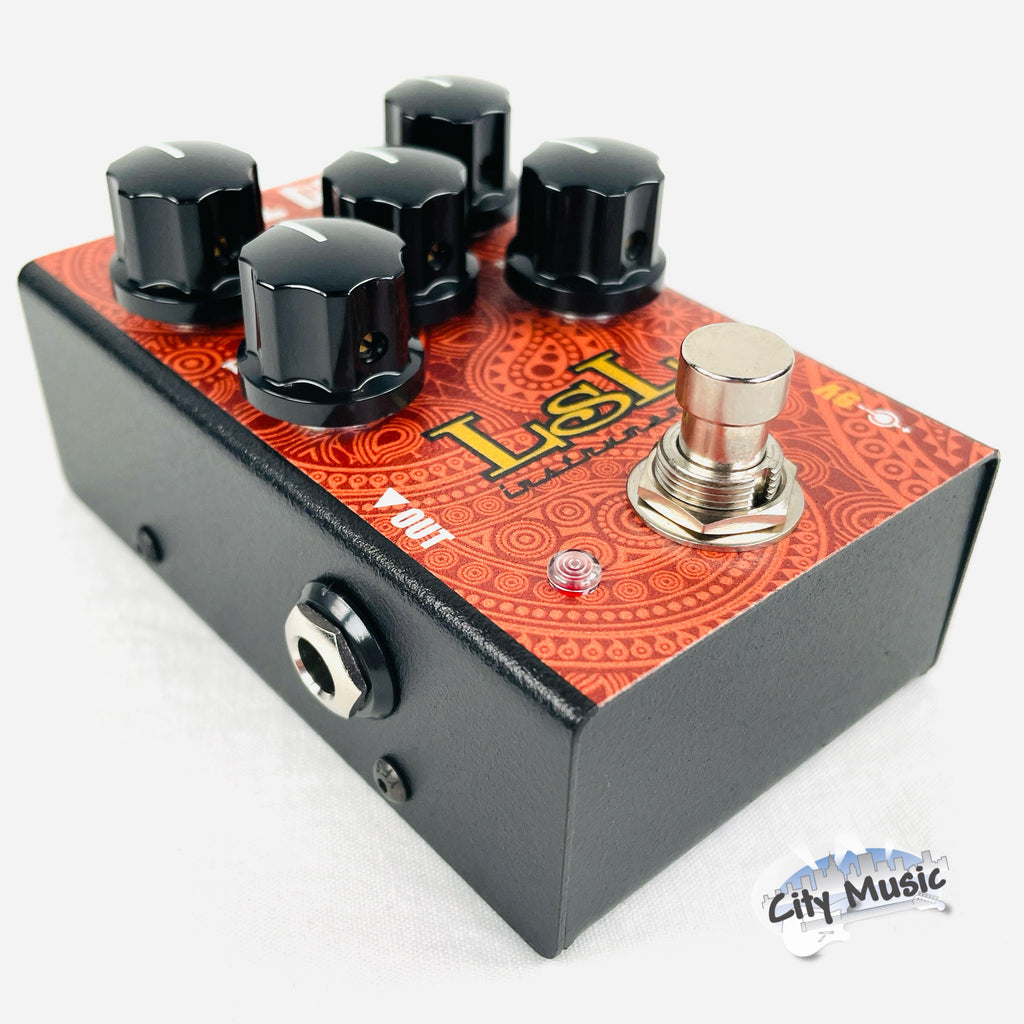 New LsL Instruments Vital DS Guitar Effects Pedal