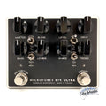 Used Darkglass Microtubes B7K ULTRA V2 w/ Aux-In Analog Bass Guitar Preamp Pedal ♪