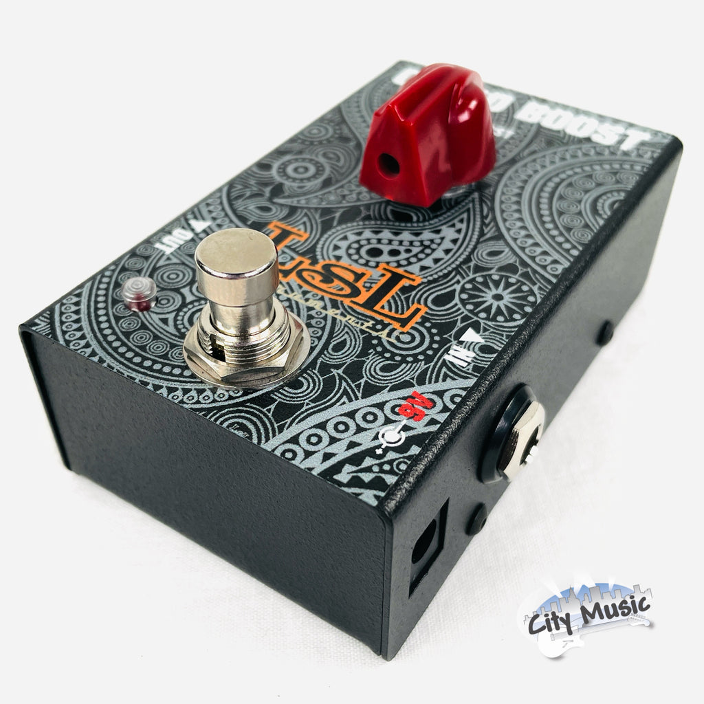 New LsL Instruments Claro Boost Guitar Effects Pedal