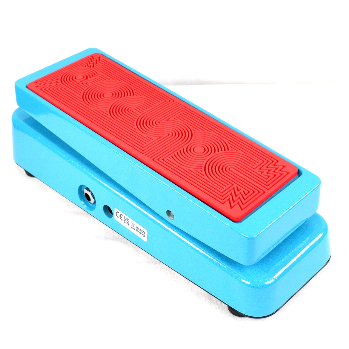 Used Dunlop MR95LTD Mick Ronson Cry Baby Wah Guitar Effects Pedal