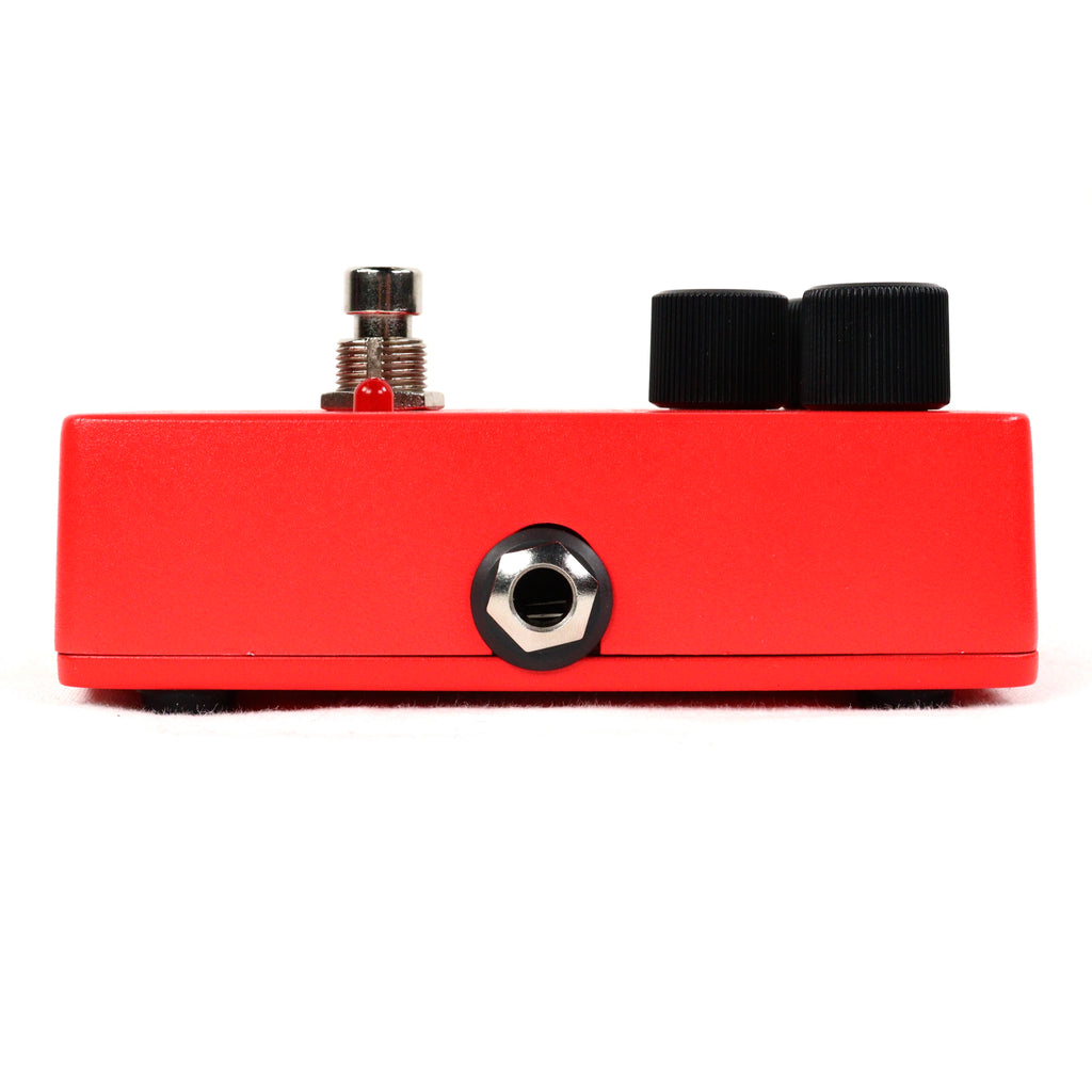 Electro-Harmonix Big Muff Pi 2 fuzz pedal — rear jacks