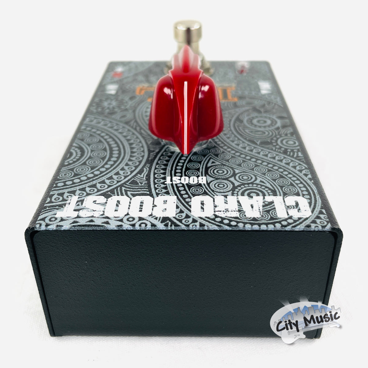 New LsL Instruments Claro Boost Guitar Effects Pedal