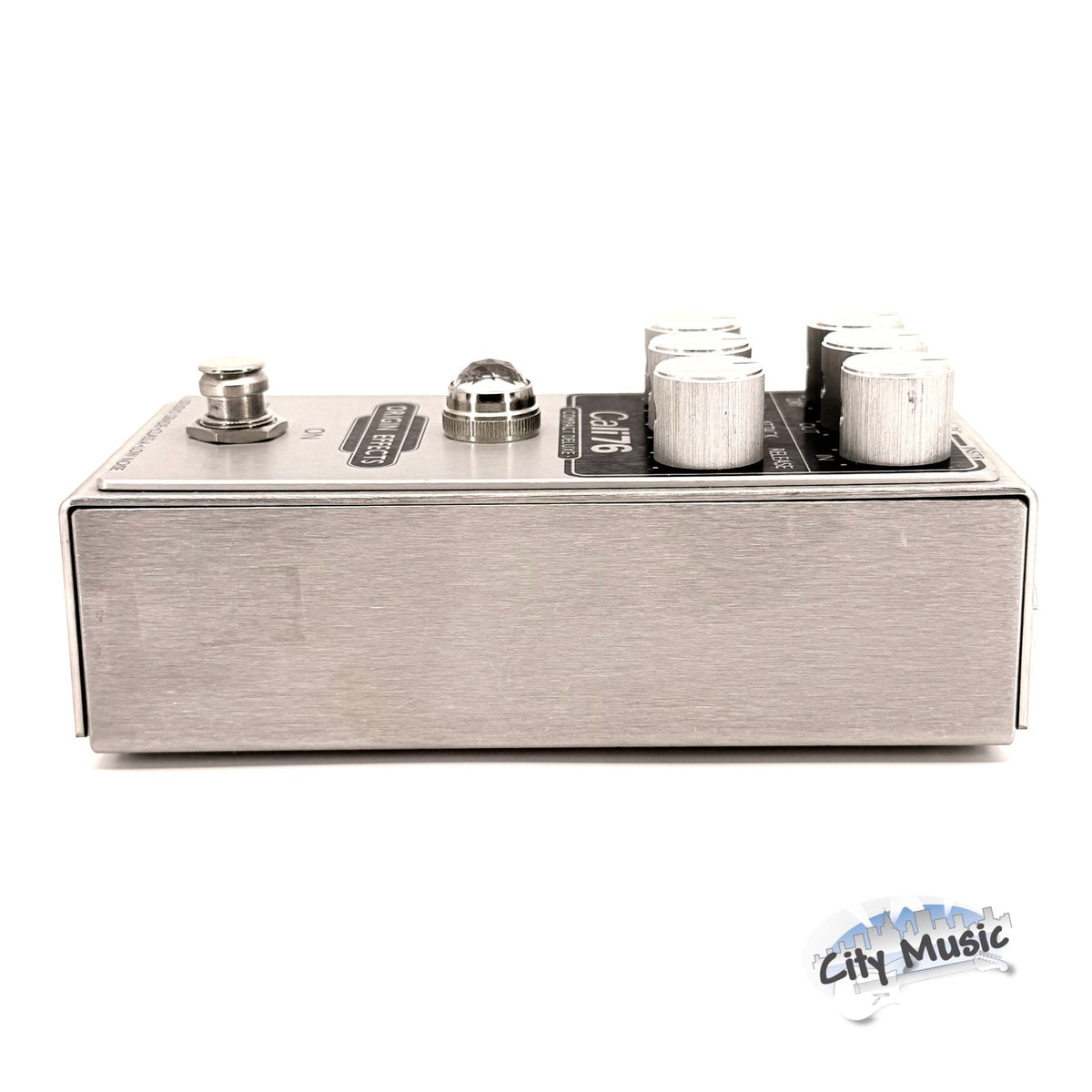 Used Origin Effects Cali76 Compact Deluxe Compressor