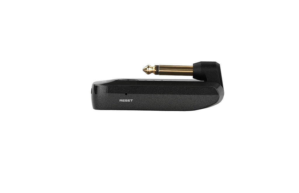 Used NUX MP-3 Mighty Plug Pro headphone amp — ports