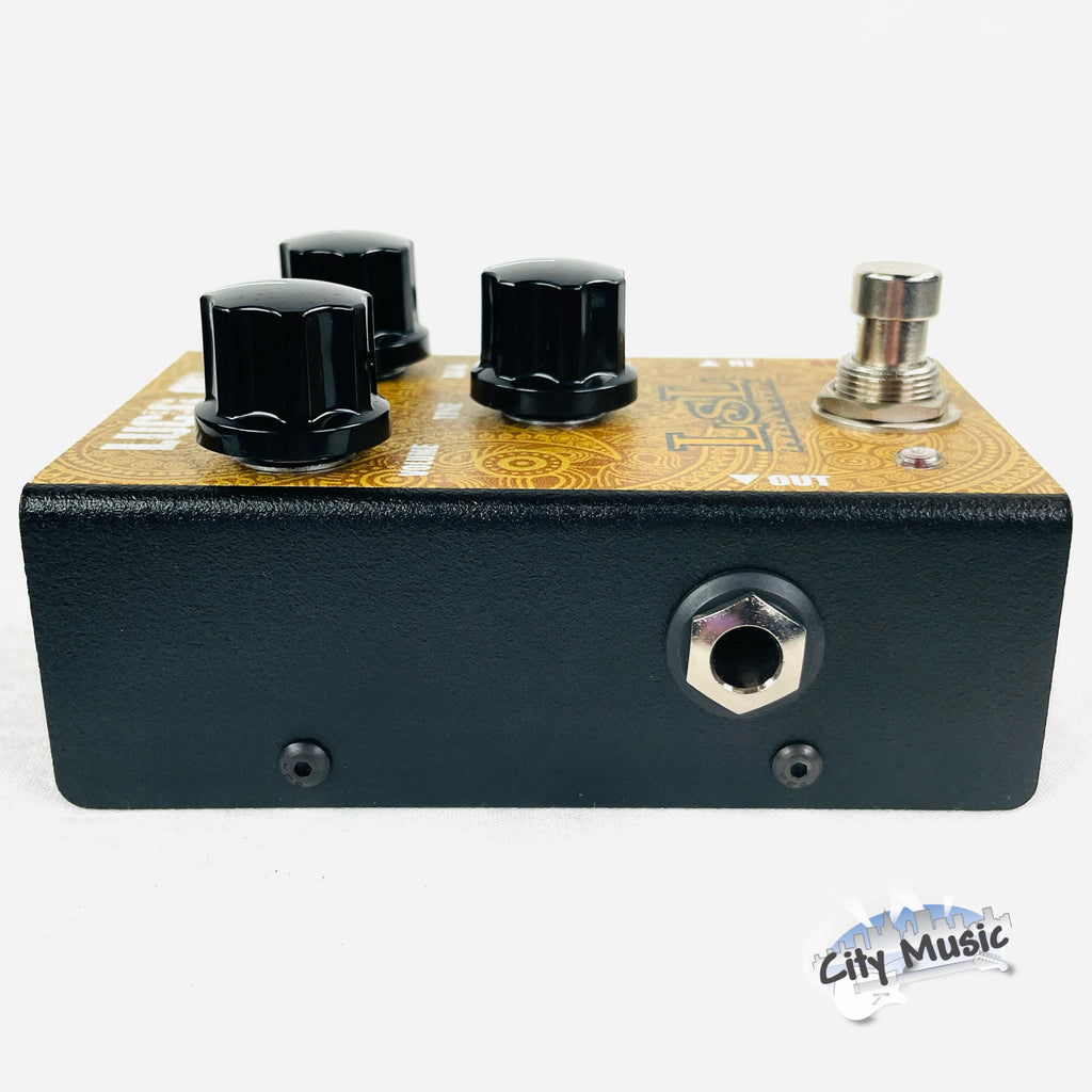New LsL Instruments Lucid OD Guitar Effects Pedal