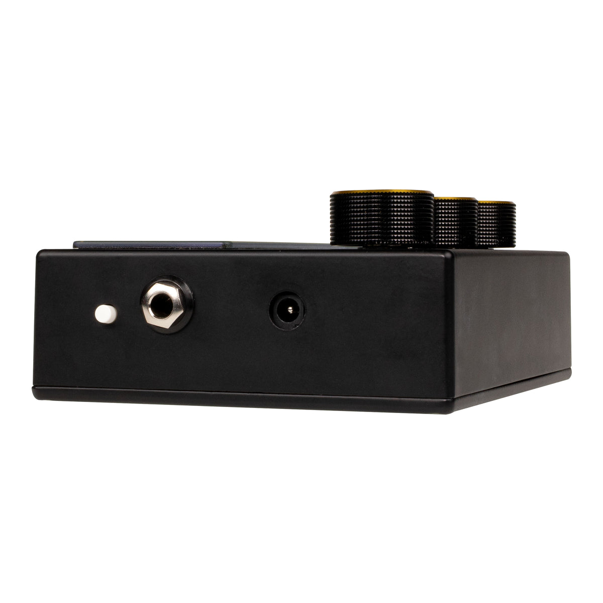New Walrus Audio Mantle Analog Bass Guitar Preamp & D.I. Effects Pedal