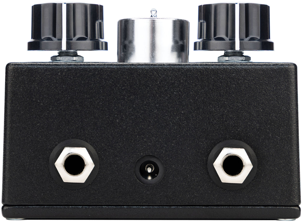 EarthQuaker ZEQD-Pre tube preamp pedal — packaging