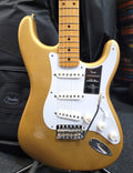 Fender Vintera III Late '50s Stratocaster Aztec Gold — full front body