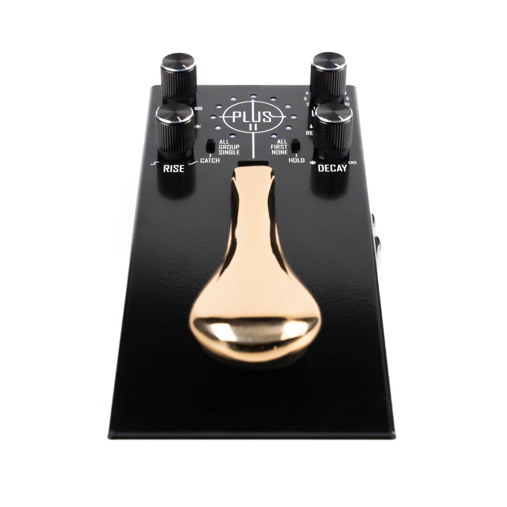New Gamechanger Audio Plus II Sustain and Sostenuto Guitar Pedal w/ Footswitch