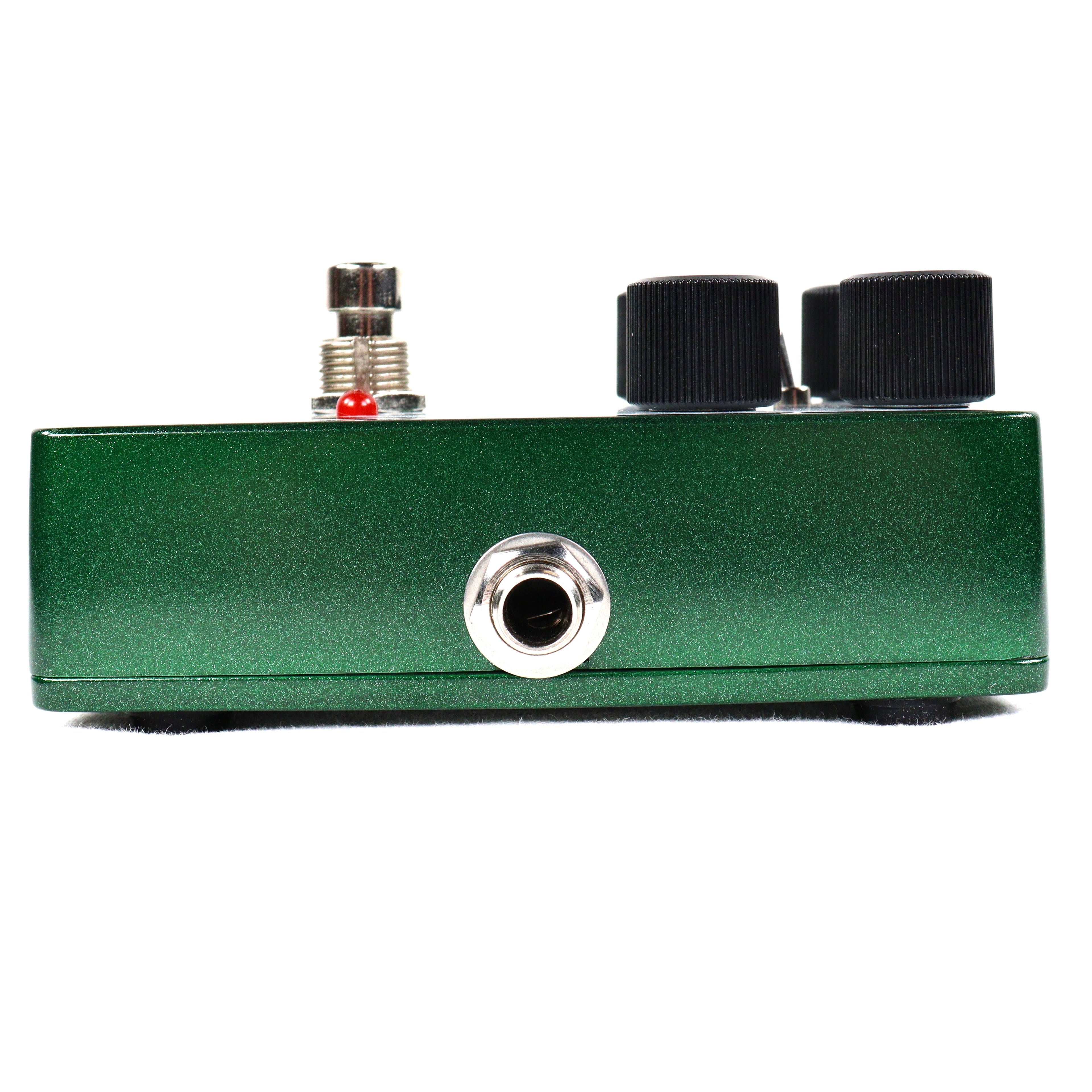 Used Electro-Harmonix EHX Bass Big Muff Pi 2 Dual Op-Amp Fuzz Guitar Effects Pedal