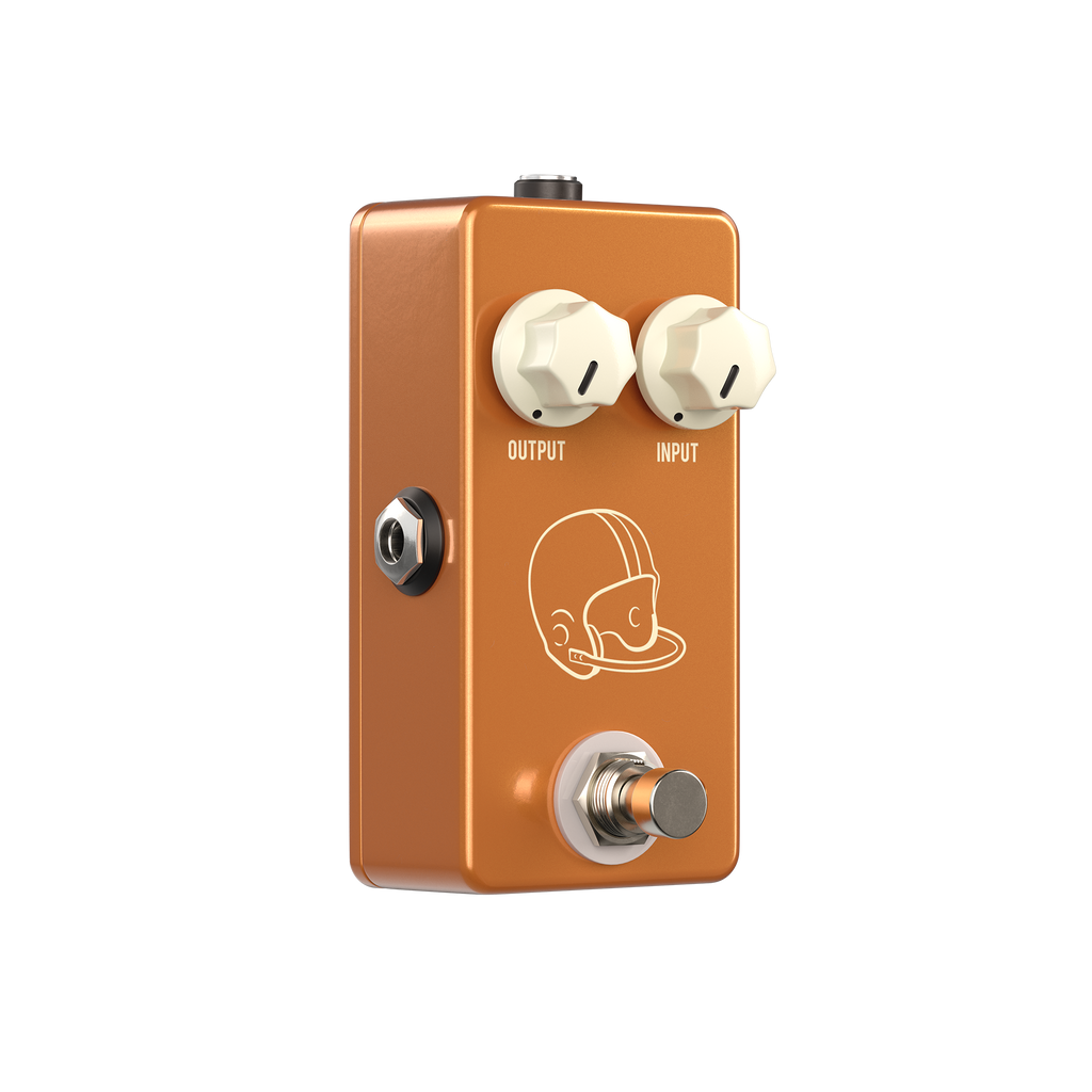 New JHS Fumble JFET Clean Boost Guitar Effects Pedal